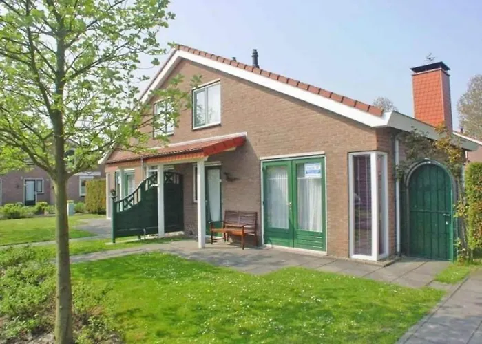 Holiday Home With Private Garden