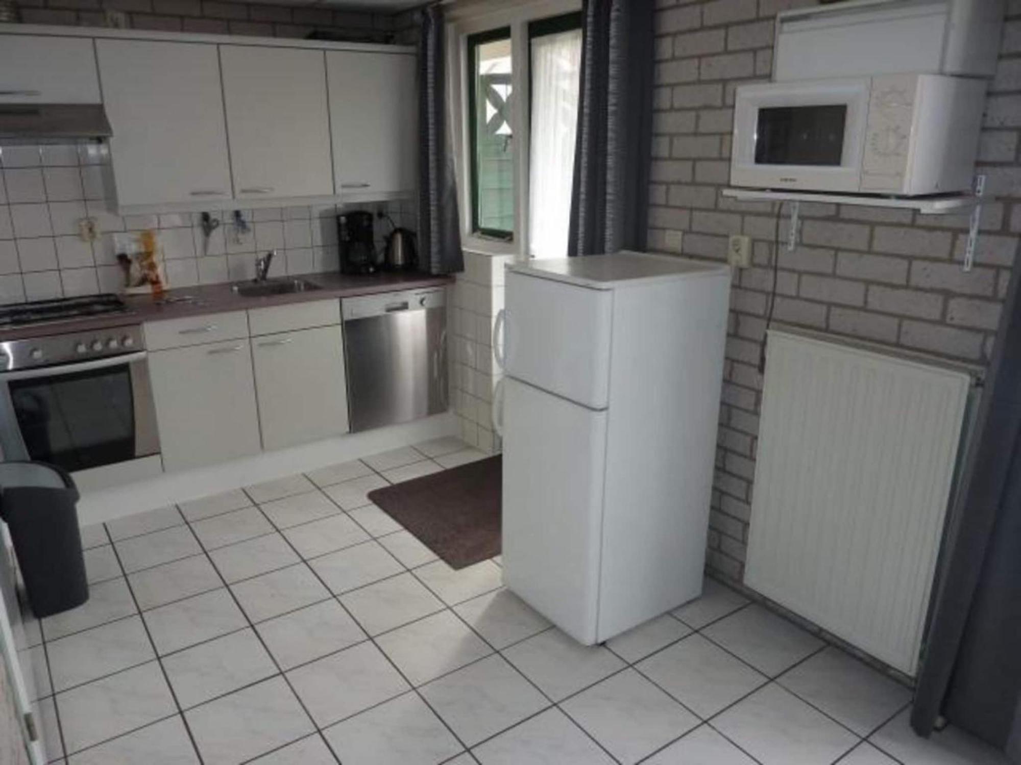 With Private Garden Vakantiehuis Breskens