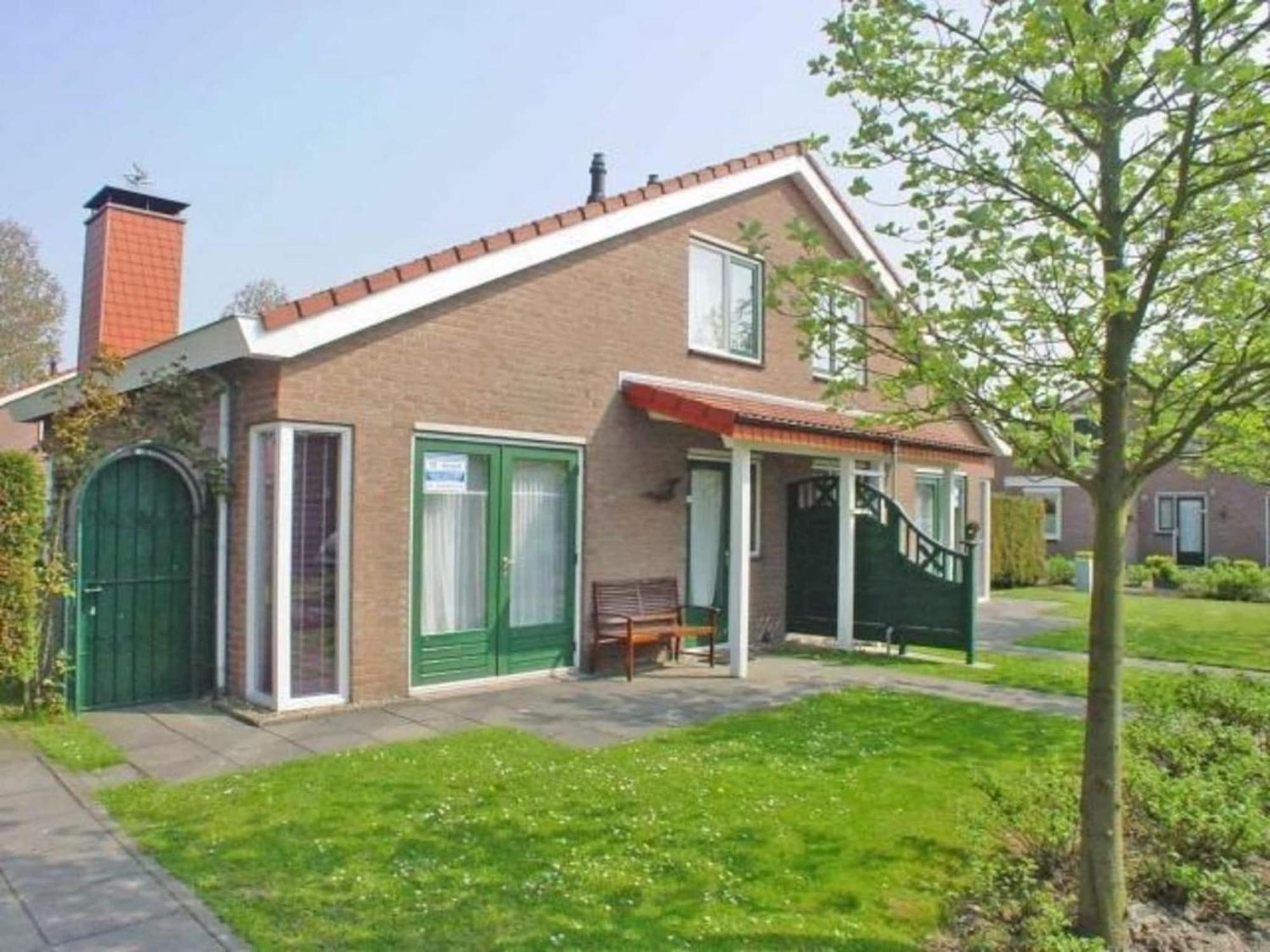 Vakantiehuis With Private Garden *